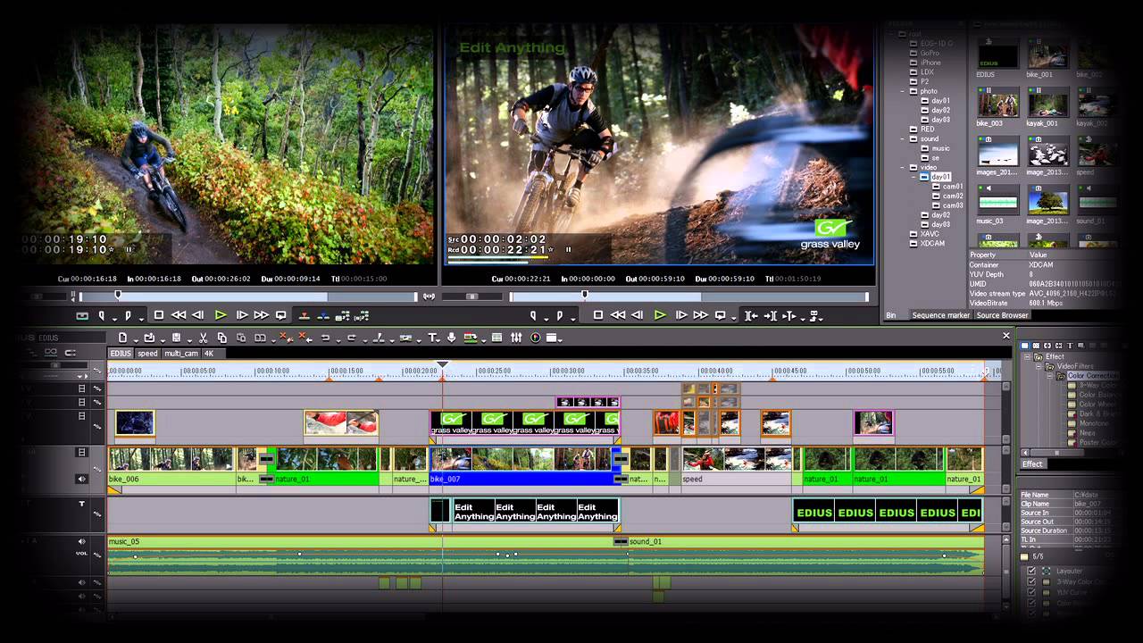 free video editing software for windows 7 32 bit
